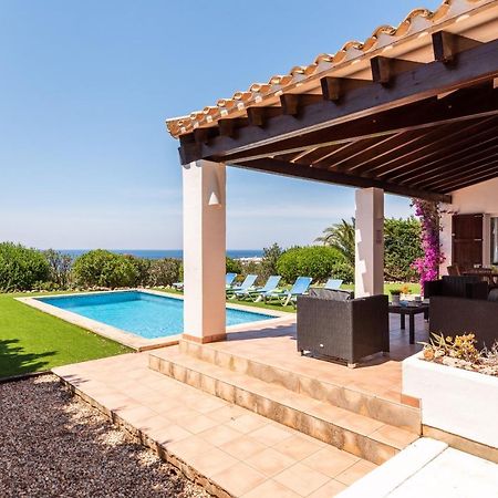 Villa Ribes Binibeca Exteriér fotografie