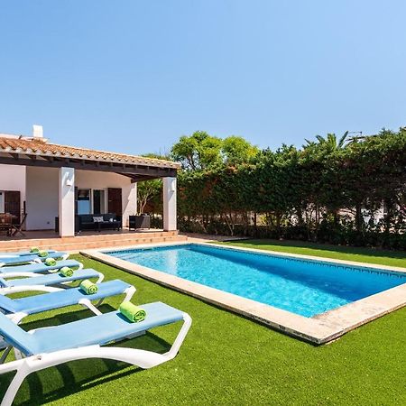 Villa Ribes Binibeca Exteriér fotografie