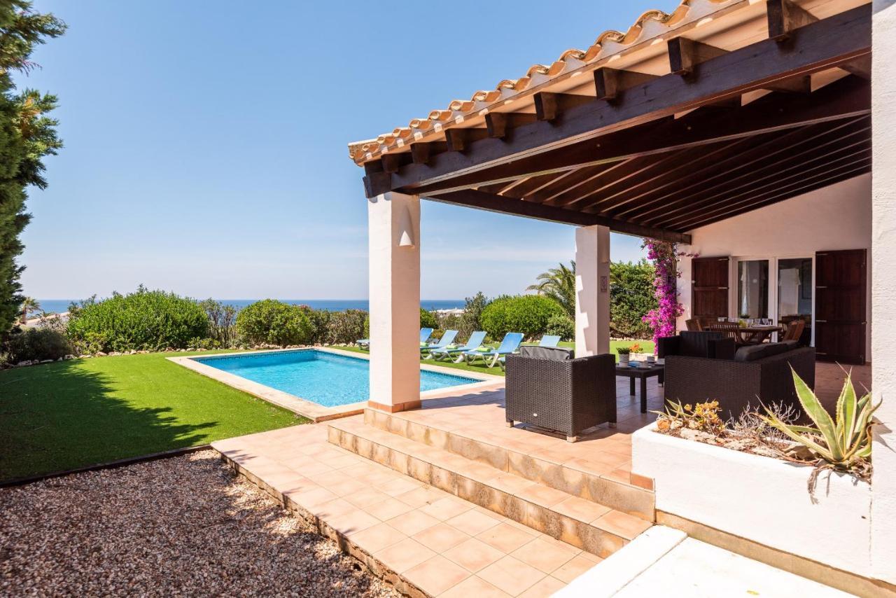 Villa Ribes Binibeca Exteriér fotografie