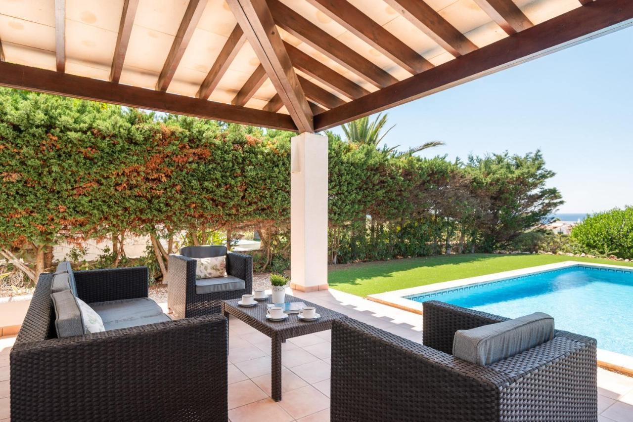 Villa Ribes Binibeca Exteriér fotografie