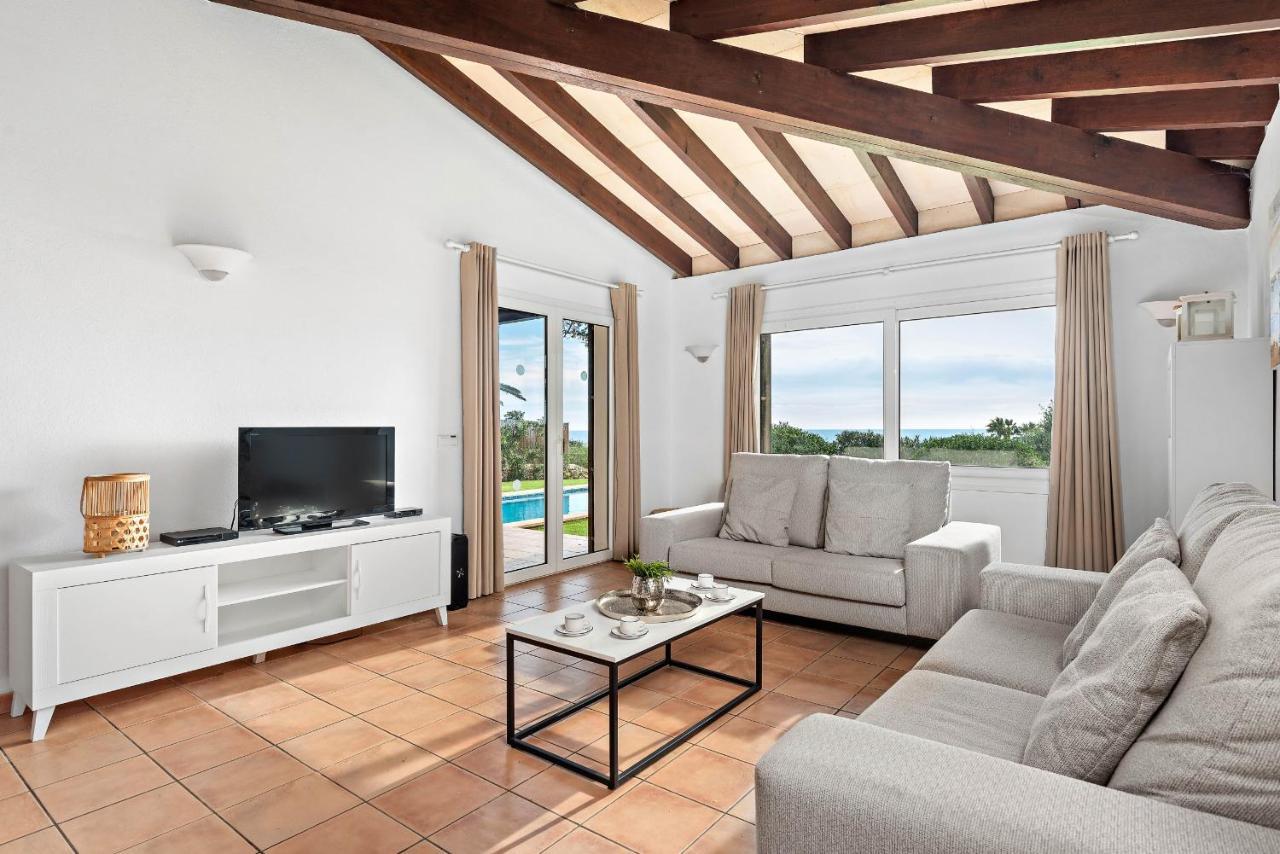 Villa Ribes Binibeca Exteriér fotografie