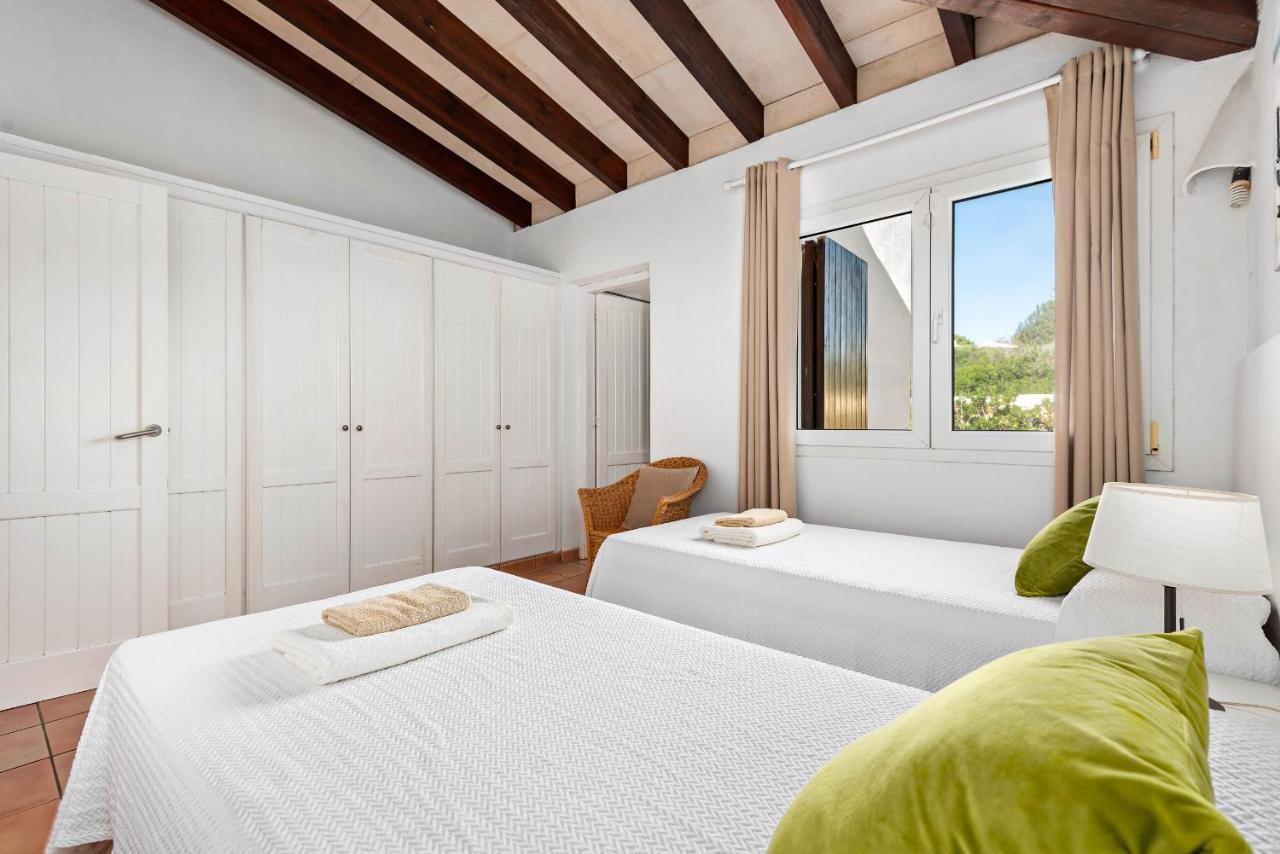 Villa Ribes Binibeca Exteriér fotografie