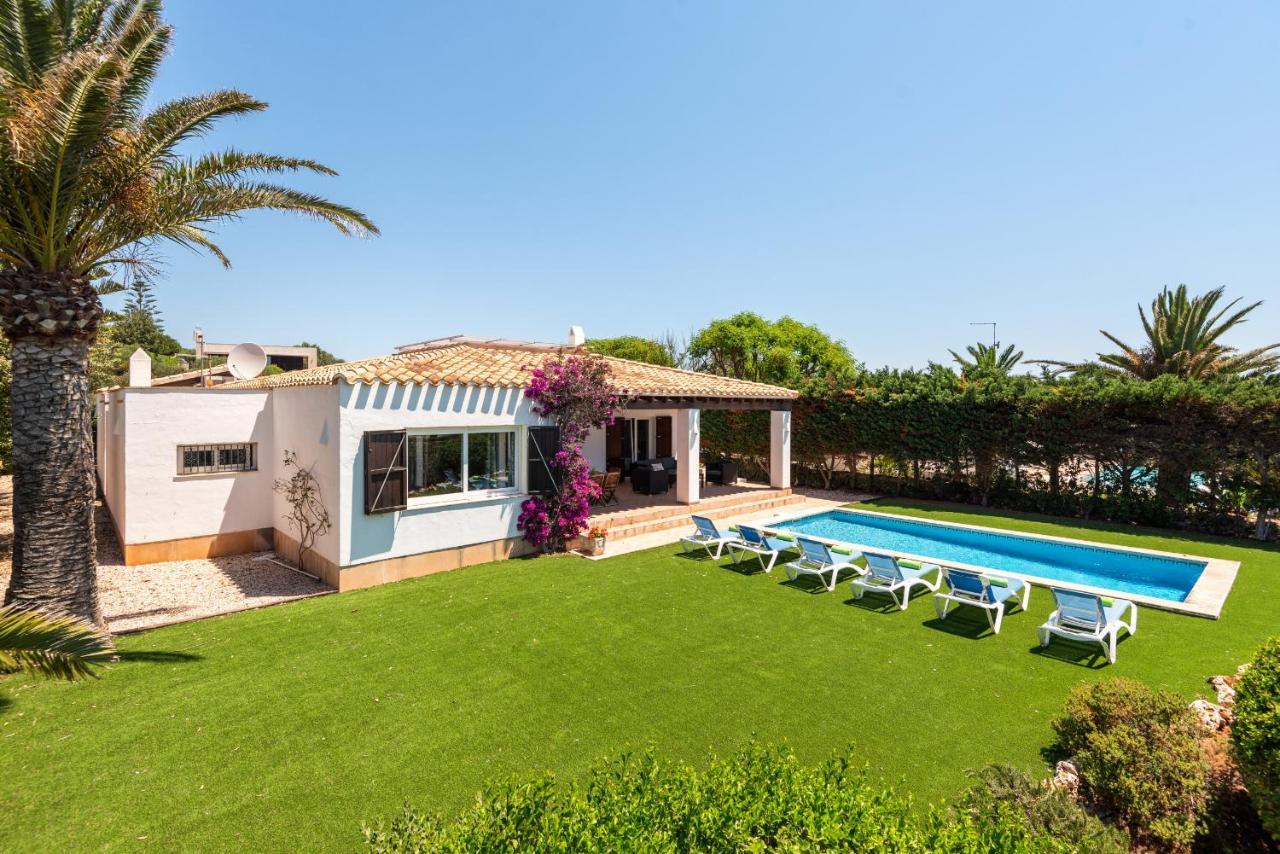 Villa Ribes Binibeca Exteriér fotografie
