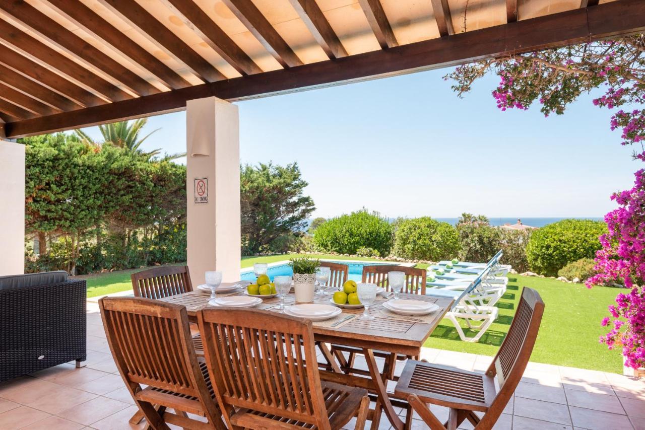 Villa Ribes Binibeca Exteriér fotografie