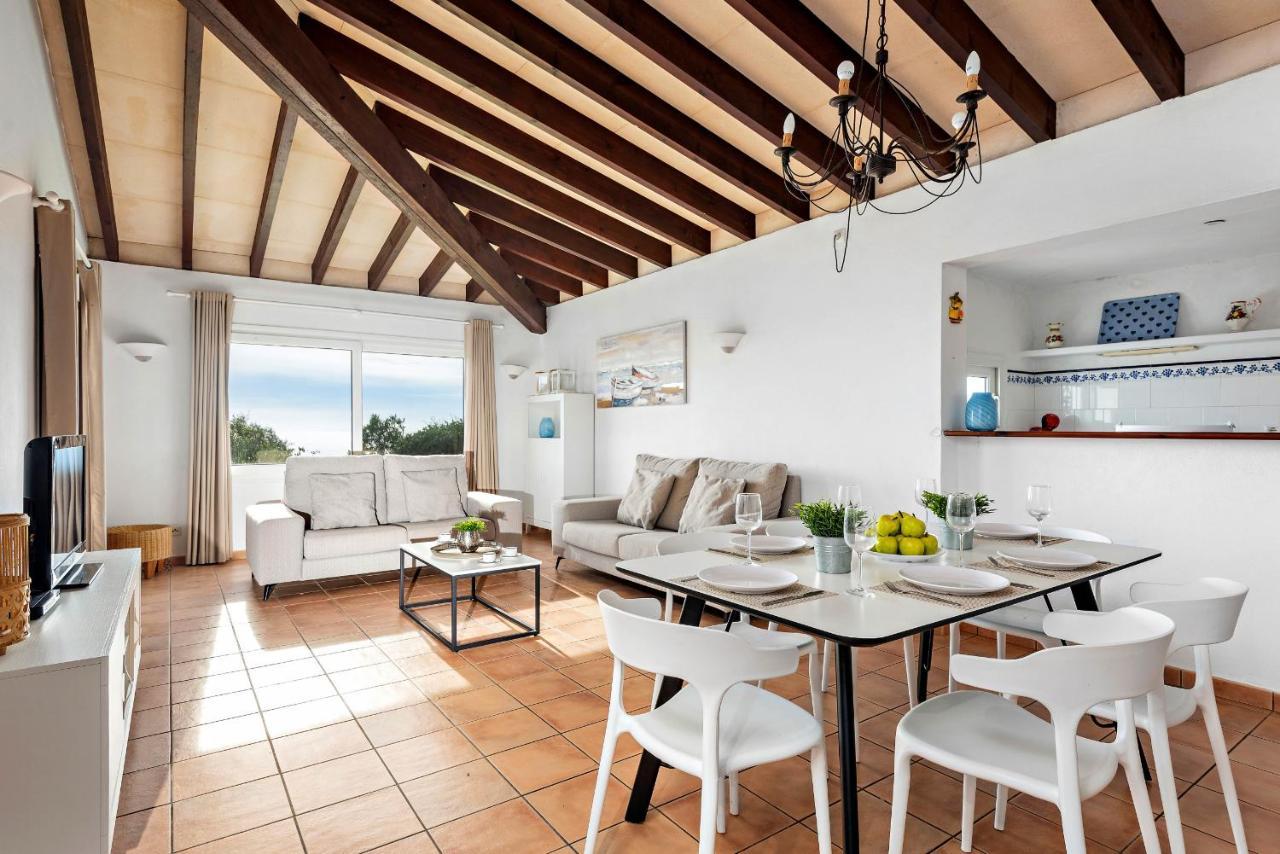 Villa Ribes Binibeca Exteriér fotografie