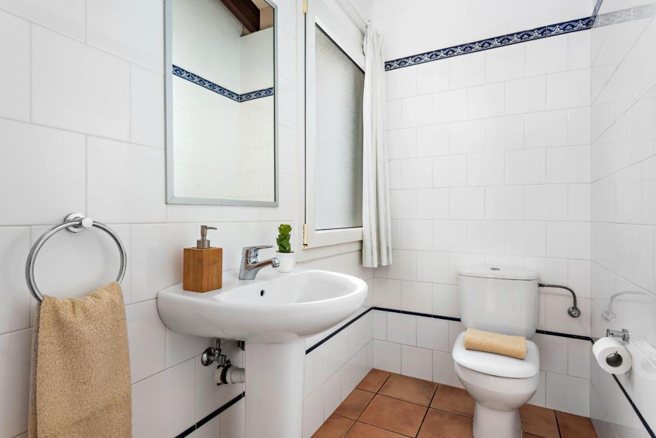 Villa Ribes Binibeca Exteriér fotografie