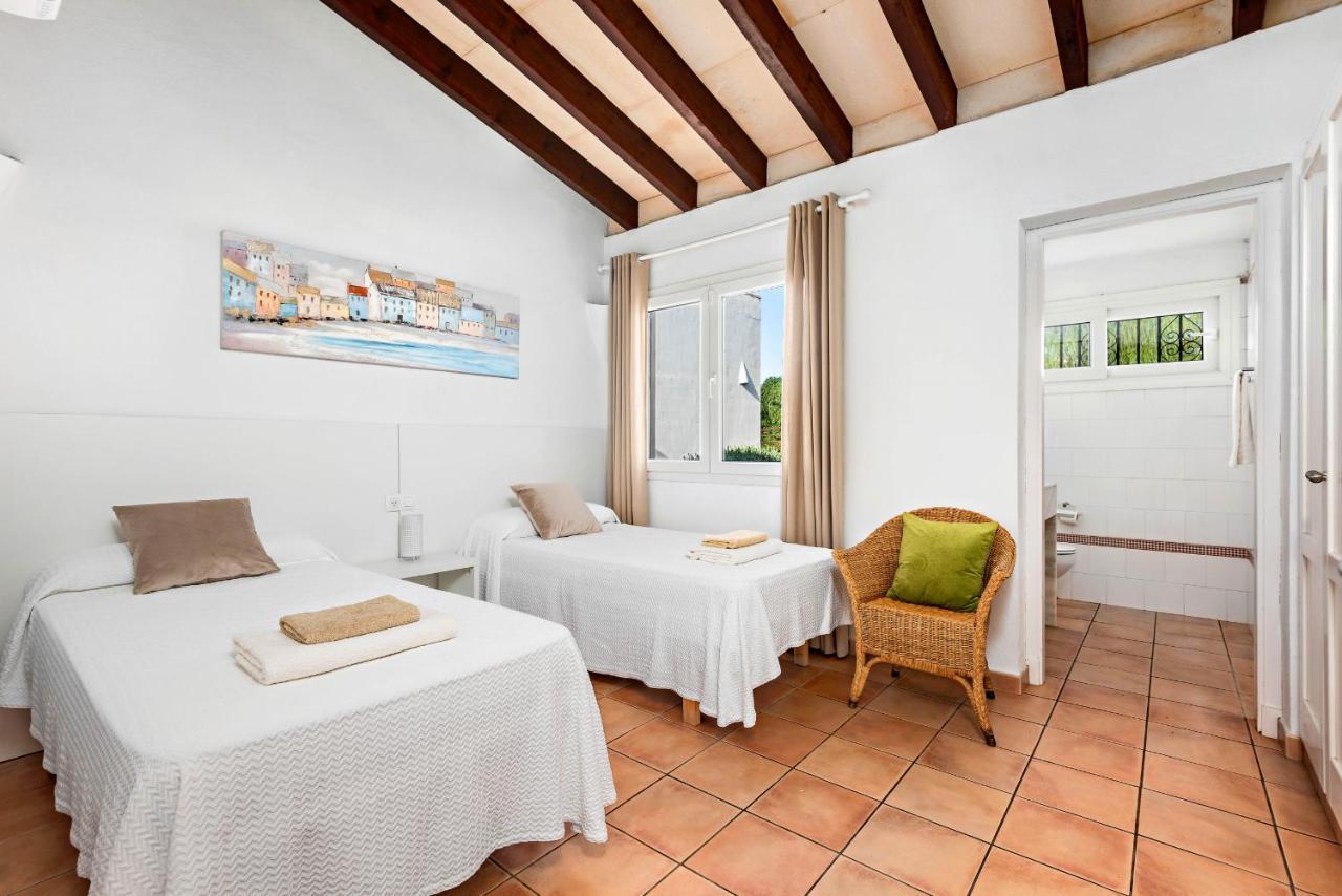 Villa Ribes Binibeca Exteriér fotografie