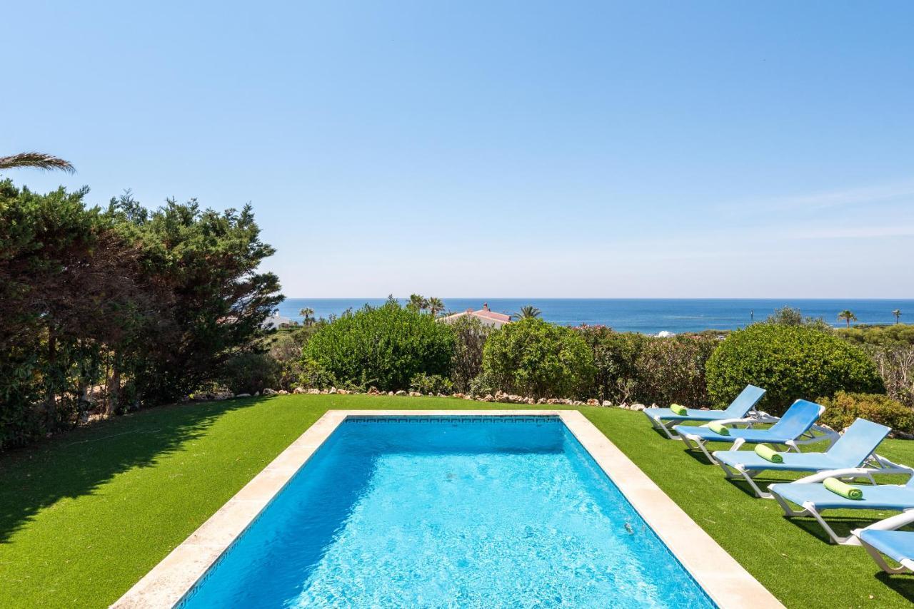 Villa Ribes Binibeca Exteriér fotografie