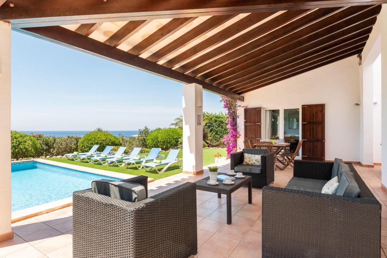 Villa Ribes Binibeca Exteriér fotografie