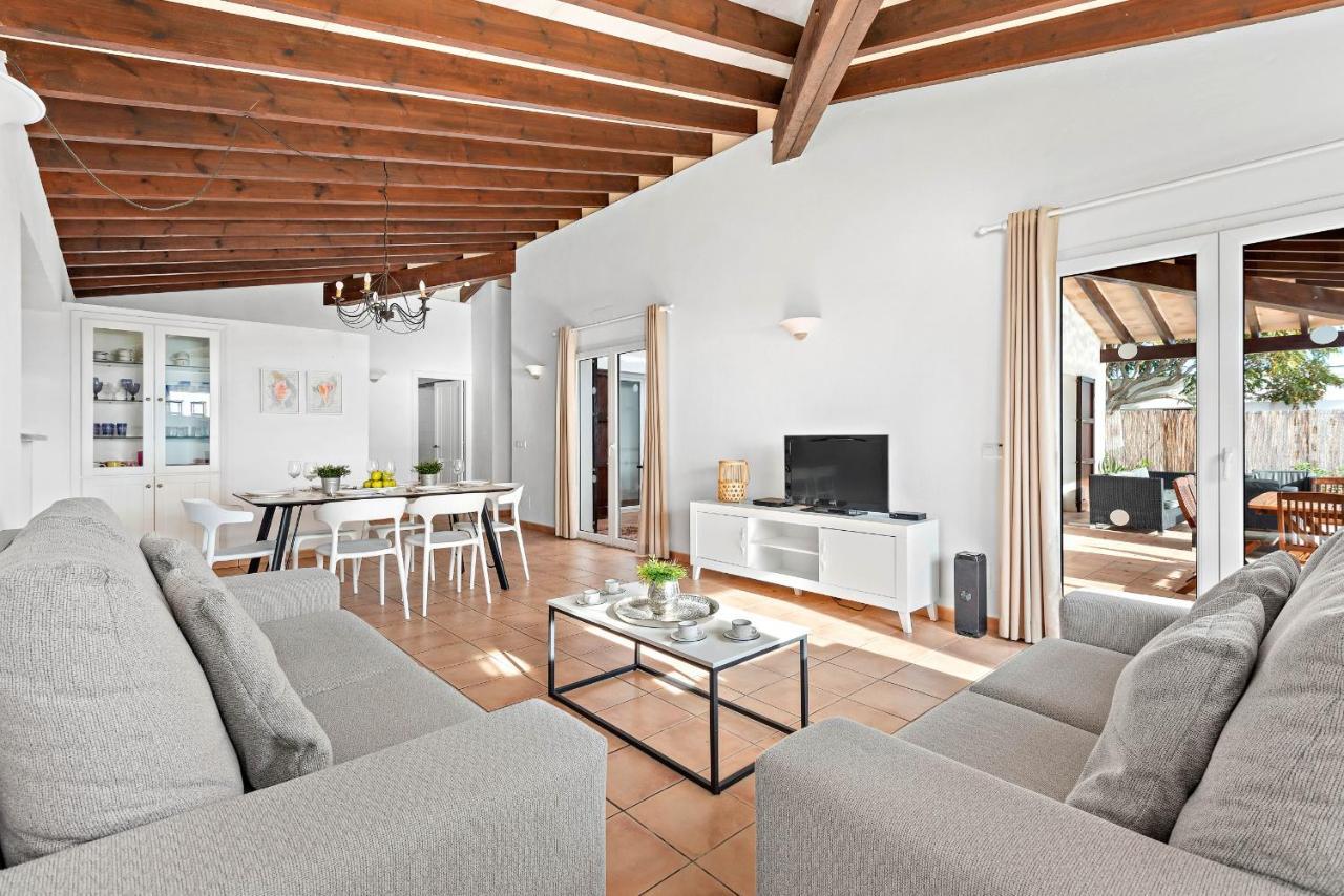 Villa Ribes Binibeca Exteriér fotografie