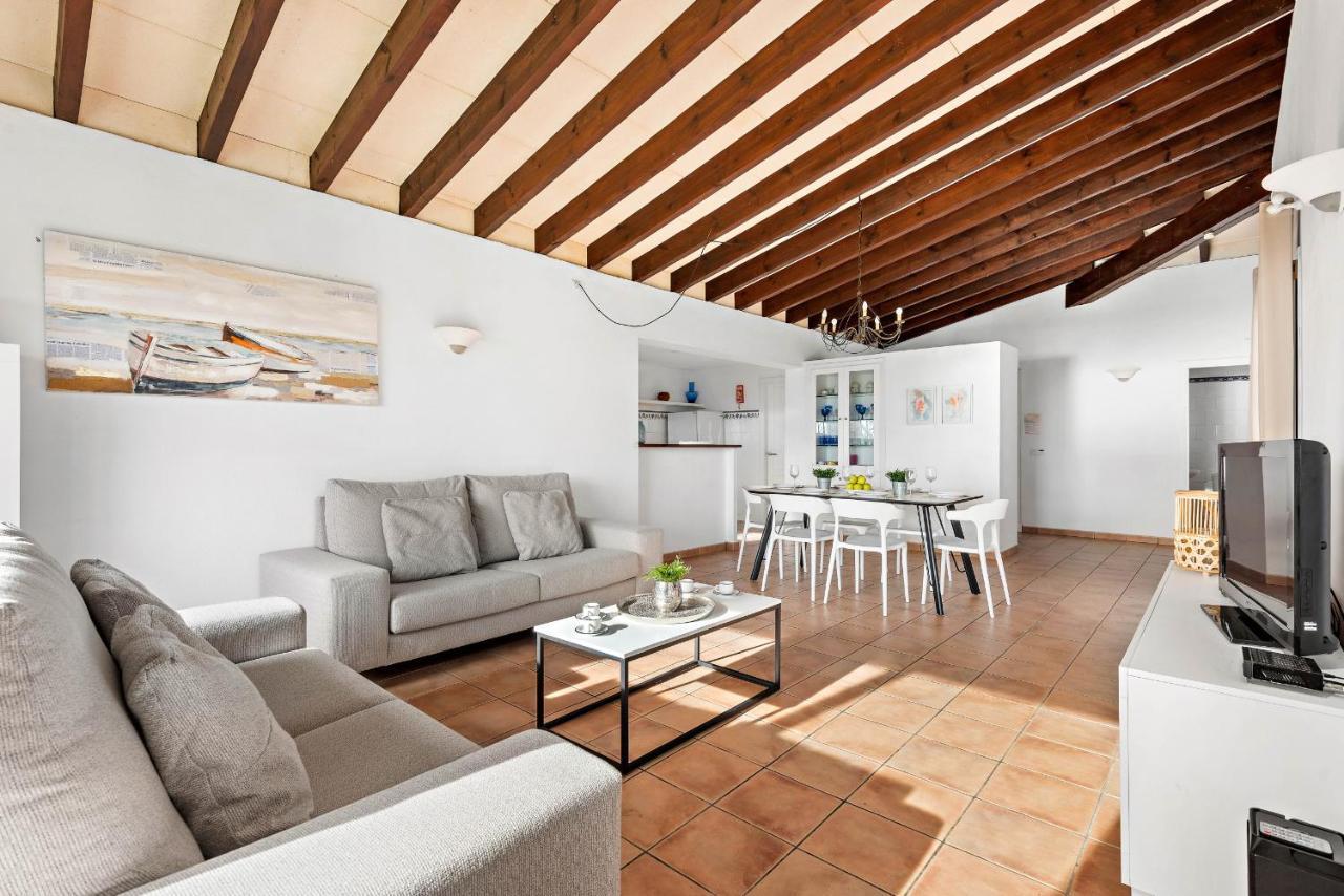 Villa Ribes Binibeca Exteriér fotografie