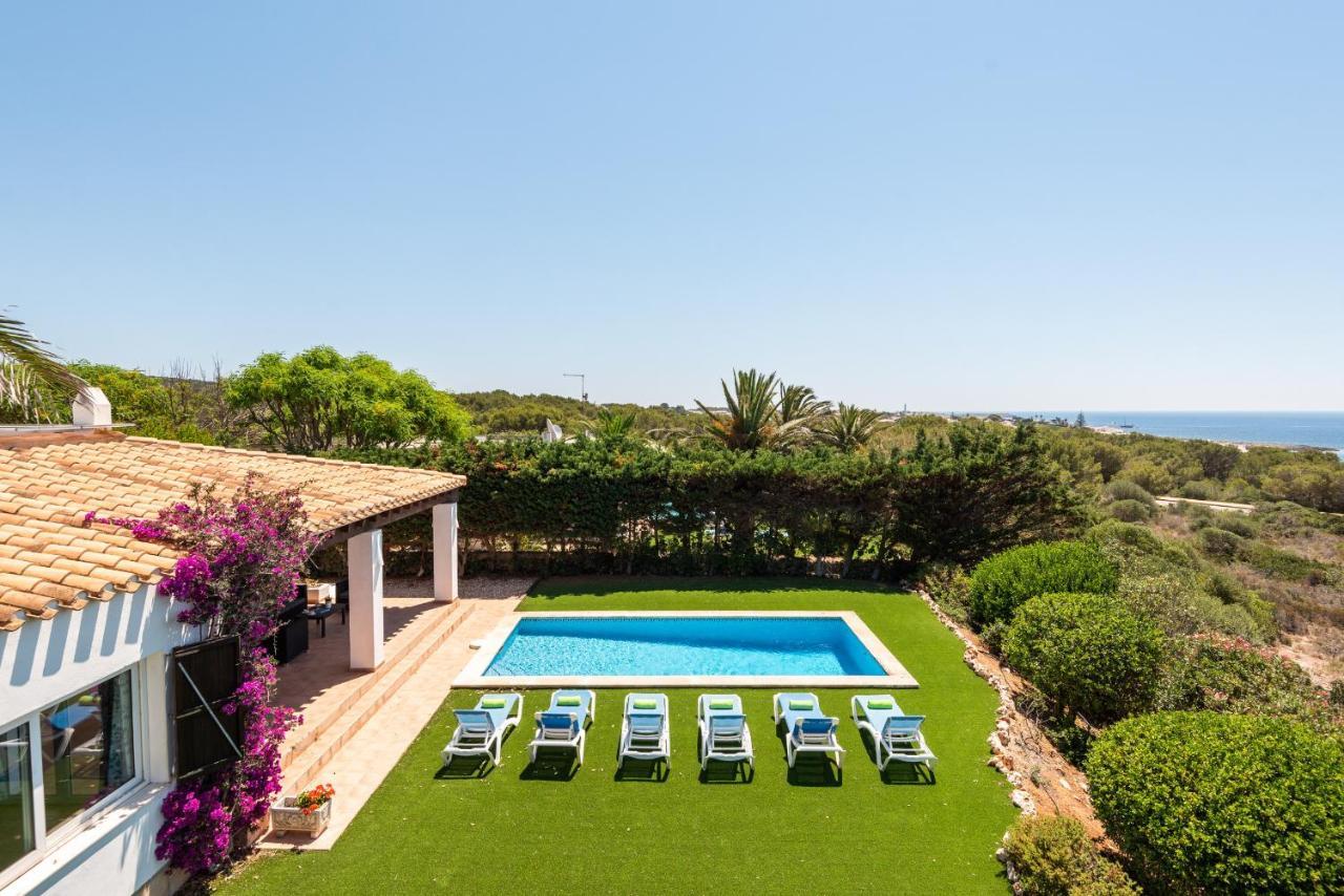 Villa Ribes Binibeca Exteriér fotografie