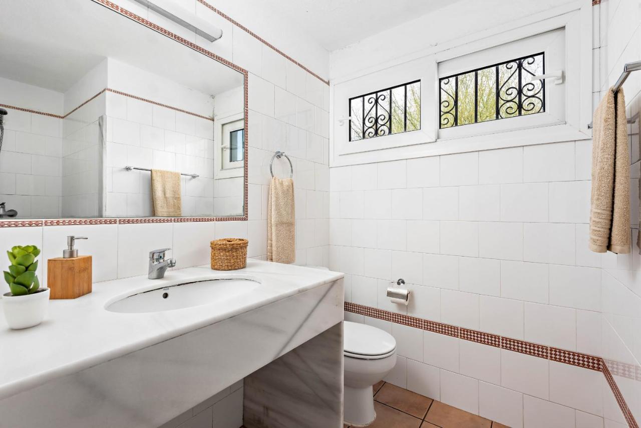 Villa Ribes Binibeca Exteriér fotografie